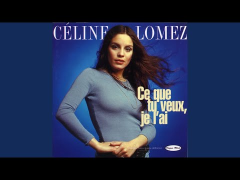 Celine Lomez – Je Ne Sais Pas Pourquoi / La Marchandise (1971, Vinyl