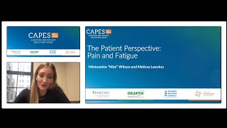 CAPES: Understanding and Managing Pain and Fatigue in Spondyloarthritis and Psoriatic Arthritis by SPONDYLITISdotORG 801 views 1 year ago 1 hour, 32 minutes