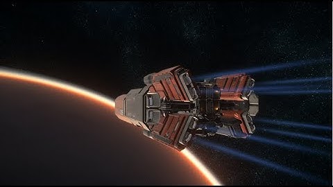 Star Citizen 300k Run - Crew Mining Gameplay in the Argo Mole 3.9.1