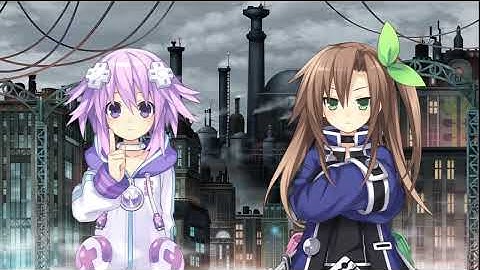 Hyperdimension Neptunia Walkthrough Part 38