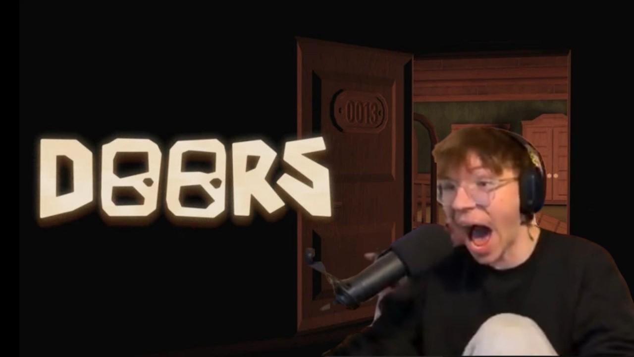 Mein erstes Horrorgame (es hat mich auseinandergenommen)