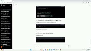 python large project structure