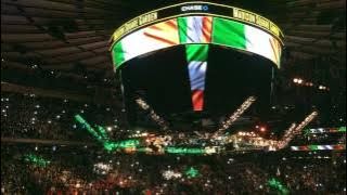 UFC 205 Conor Mcgregor Entrance