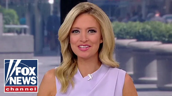 McEnany: This was a lie by Karine Jean-Pierre