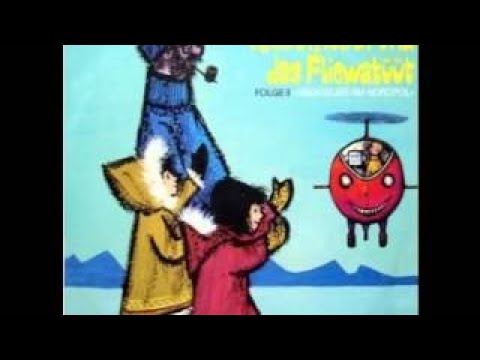 Robbi, Tobbi und das Fliewatüüt (Teil 1 - 3) YouTube Hörbuch auf Deutsch
