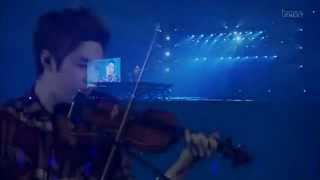 SS4 Osaka, Henry Lau, Super Junior - Billionaire, Lazy song, lighters.