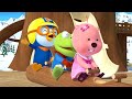 Pororo - All Episodes Collection ⭐️ (31 -35 Episodes) 🐧 Super Toons - Kids Shows & Cartoons