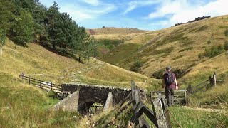 178: Edale, Jacob’s Ladder and Kinder Scout (Peak District 2022)