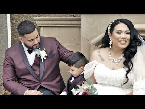 Tracy and Jorge Wedding Highlight 4k