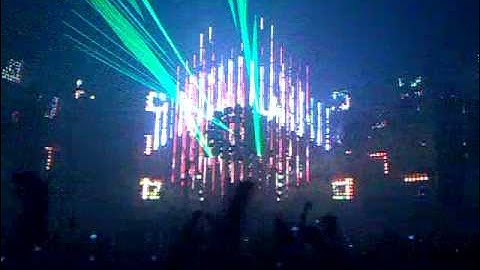 Brennan Heart Live - Intro + Revelations (Reverze 2010 Anthem)