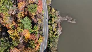 HUDSON VALLEY FALL FOLIAGE