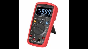 UNI-T 139S EBTN DISPLAY LIFE!