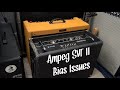 Ampeg SVT-II Part 1: Bias Issues -