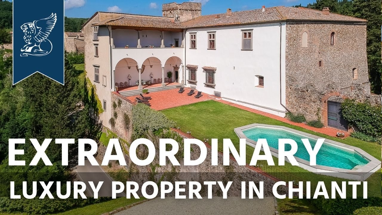 Farmstead for sale in Chianti | Ref 4001 |