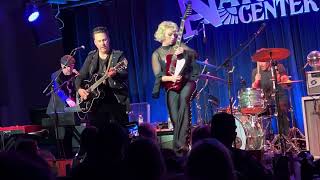 Samantha Fish and Jesse Dayton “Flooded Love” Live at Narrows in Fall River MA, March 10, 2024
