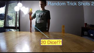 Random Trick Shots 2