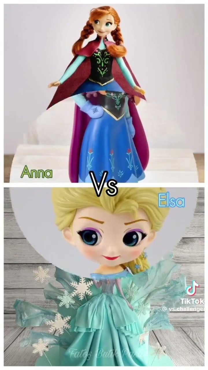 Anna or Elsa# - YouTube