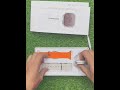 smart watch unboxing by Azifbro #shorts #viral