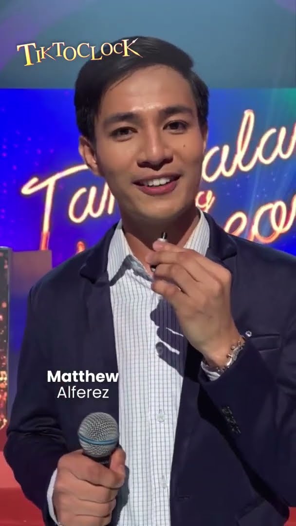 Konteserong may handang BAGONG TIMPLA! #shorts | TiktoClock