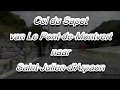 Ref:S3bUXmlj4NE Col du sapet van le pont-de-montvert naar saint-julien-d'arpaon honda varadero xl 1000 2018