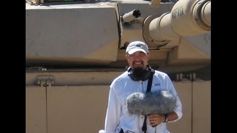 Sound Chat #48: Watson Wu (Sound FX recordist)