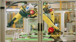 Precision at Scale, Delivered without Delay: ABS Case Study | JR Automation, A Hitachi Group Company