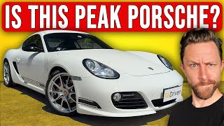 USED Porsche 987 Cayman - Does anyone really NEED more than this? | ReDriven used car review