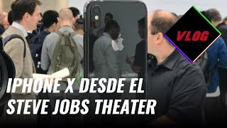 Iphone x, iphone 8 y iphone 8 plus, los detalles desde cupertino