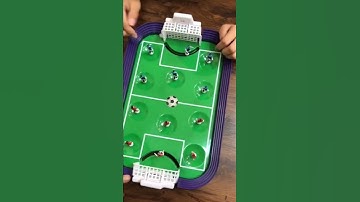 Super cool mini soccer game