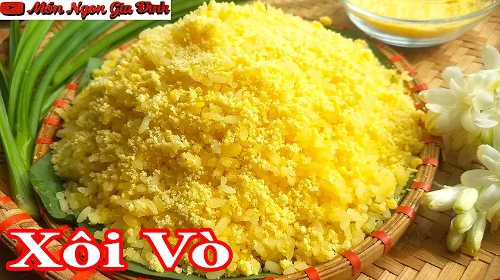 ✅Secret to making delicious homemade sticky rice that anyone can make at home | Delicious Family ...