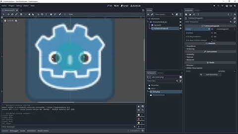 Godot 4 for Beginners [Part 2]: Scenes and Nodes