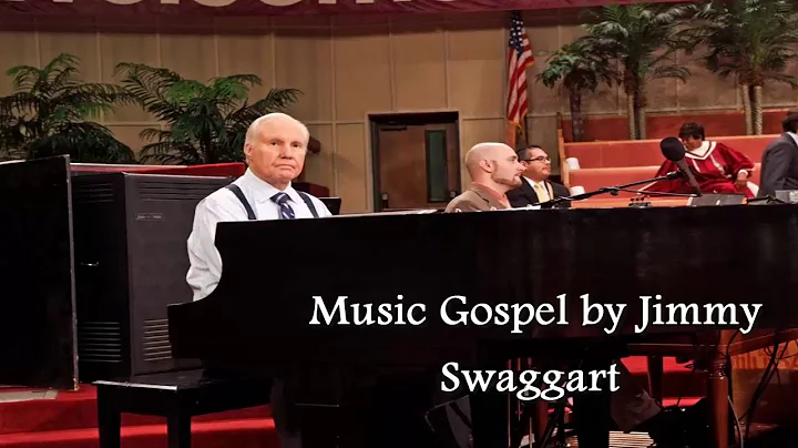 MÚSICA GÓSPEL " Jimmy Swaggart"