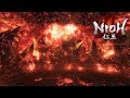 Nioh - Руководство по прохождению боссов в бездне без получения от них урона