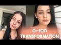 O-100 TRANSFORMATION/GRWM