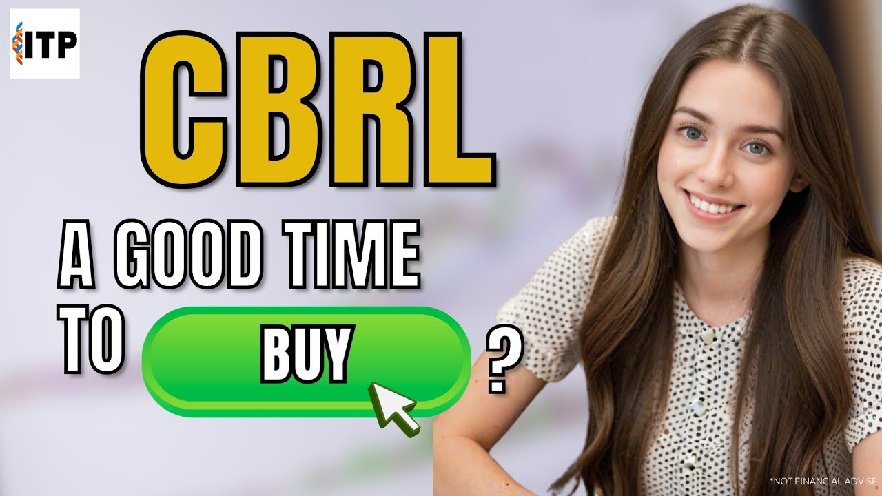 Is Cracker Barrel CBRL Stock a Good Time to Buy Now?