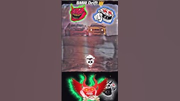 BMW Drifting 👿☠️👑  #bmw #automobile #edit #drift #stunt #shorts