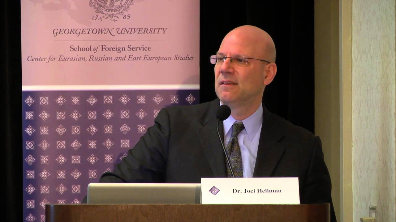 The Evolution of the Eurasian Union: Welcome & Opening Keynote