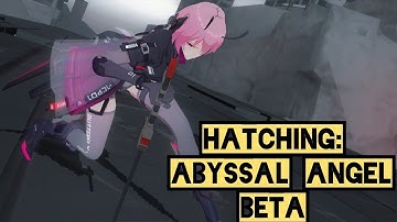 Project B.E.E Hatching: Abyssal Angel | 9 Minutes  Gameplay (Closed BETA)