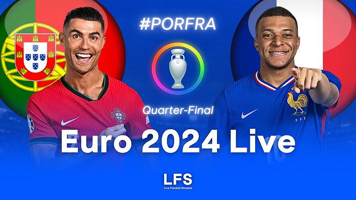PORTUGAL 0-0 FRANCE (3-5 pens) | EURO 2024 LIVE WATCHALONG COMMENTARY
