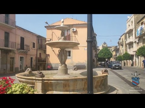 San Michele di Ganzaria: un tesoro nel cuore della Sicilia