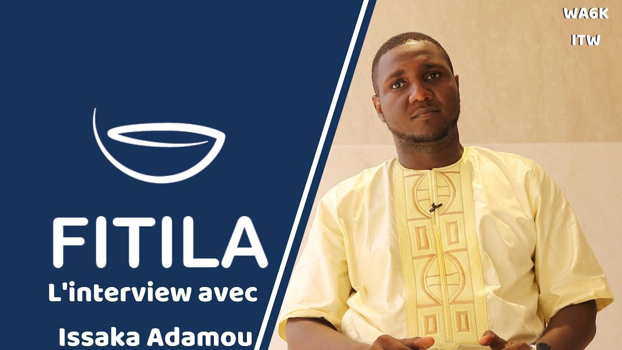 Former 1000 jeunes entrepreneurs Nigériens: Le challenge Issaka Adamou ...