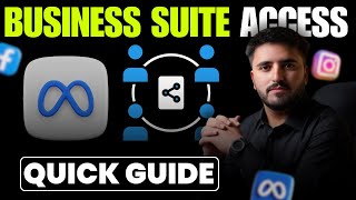 Give Access to Facebook Ads Manager & Meta Business Suite (Step-by-Step Guide 2025) | Meta Ads 2025