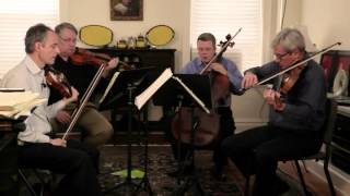 Spotlight On...Emerson String Quartet