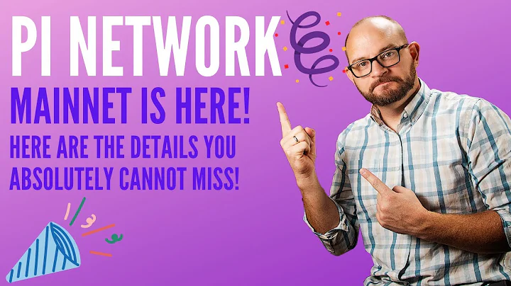 It's FINALLY happening! Pi MainNet is here! Wow! Here's the details you CANNOT miss!