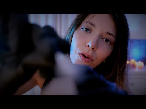 4K | Apocalipsis ZOMBIE | atención personal | Roleplay | Love ASMR en español