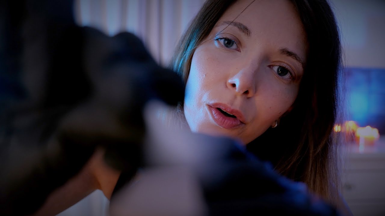 4K | Apocalipsis ZOMBIE | atención personal | Roleplay | Love ASMR en español