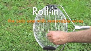 Rollin, multi use collector