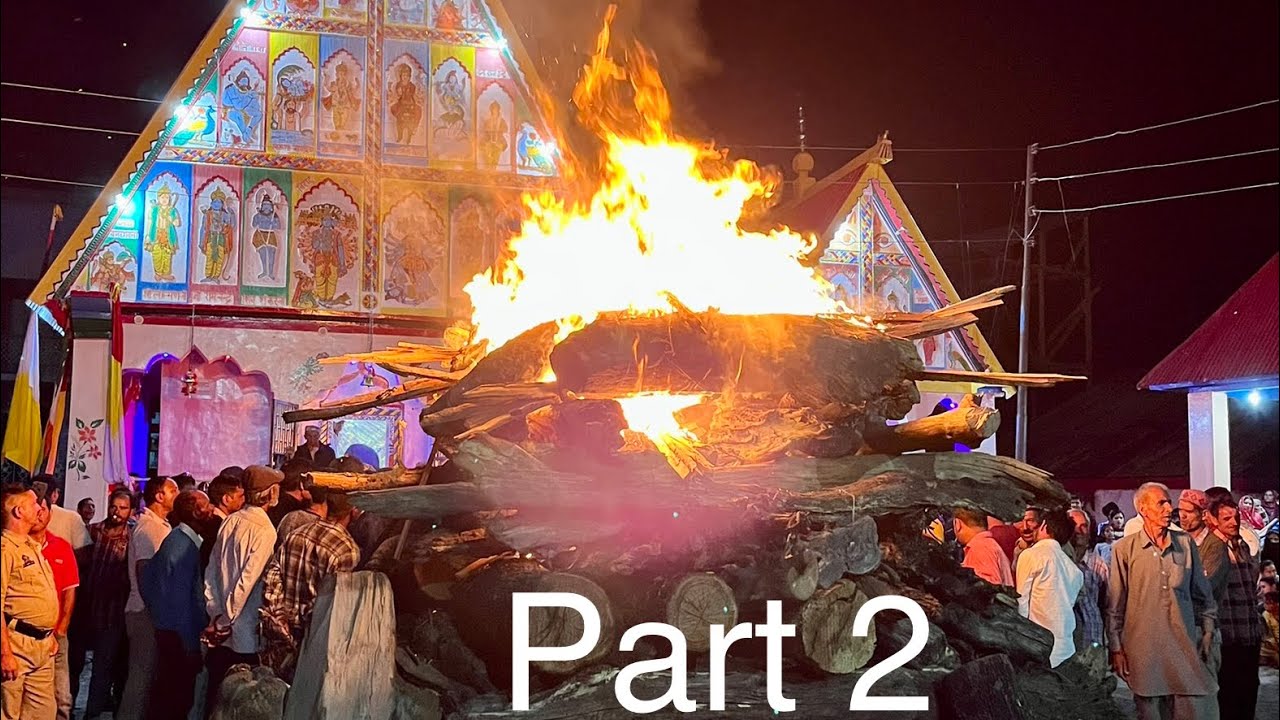 |Documentary on Gulabgarh ZAGRA|Part 2|4K video|
