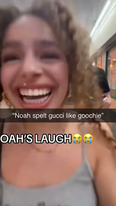 NOAH'S LAUGH😭☺️💞 Like and subscribe! #baddie #kalogeras #triplets #sisters #edit #funny