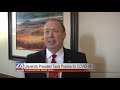 JSU President Tests Positive for COVID-19